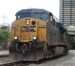 CSX 5399 Up Close And Personal